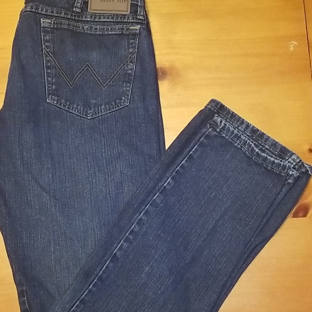 Wrangler Rugged Wear Jean